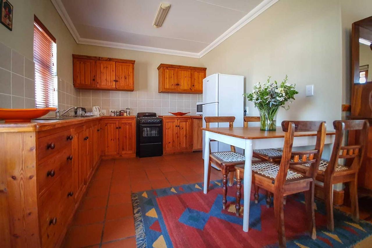 Berluda Farmhouse And Cottages Oudtshoorn Eksteriør bilde