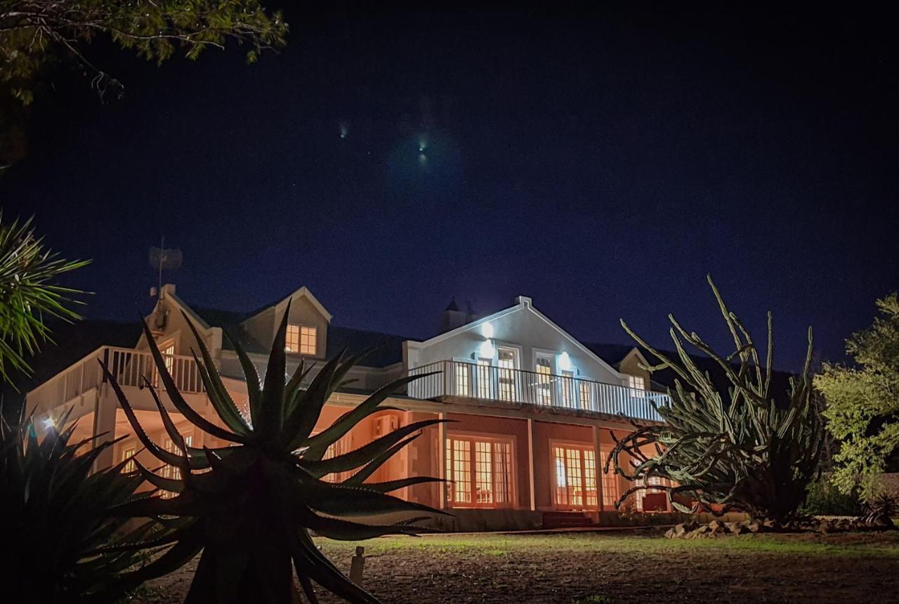 Berluda Farmhouse And Cottages Oudtshoorn Eksteriør bilde