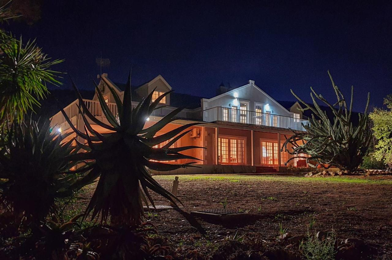 Berluda Farmhouse And Cottages Oudtshoorn Eksteriør bilde