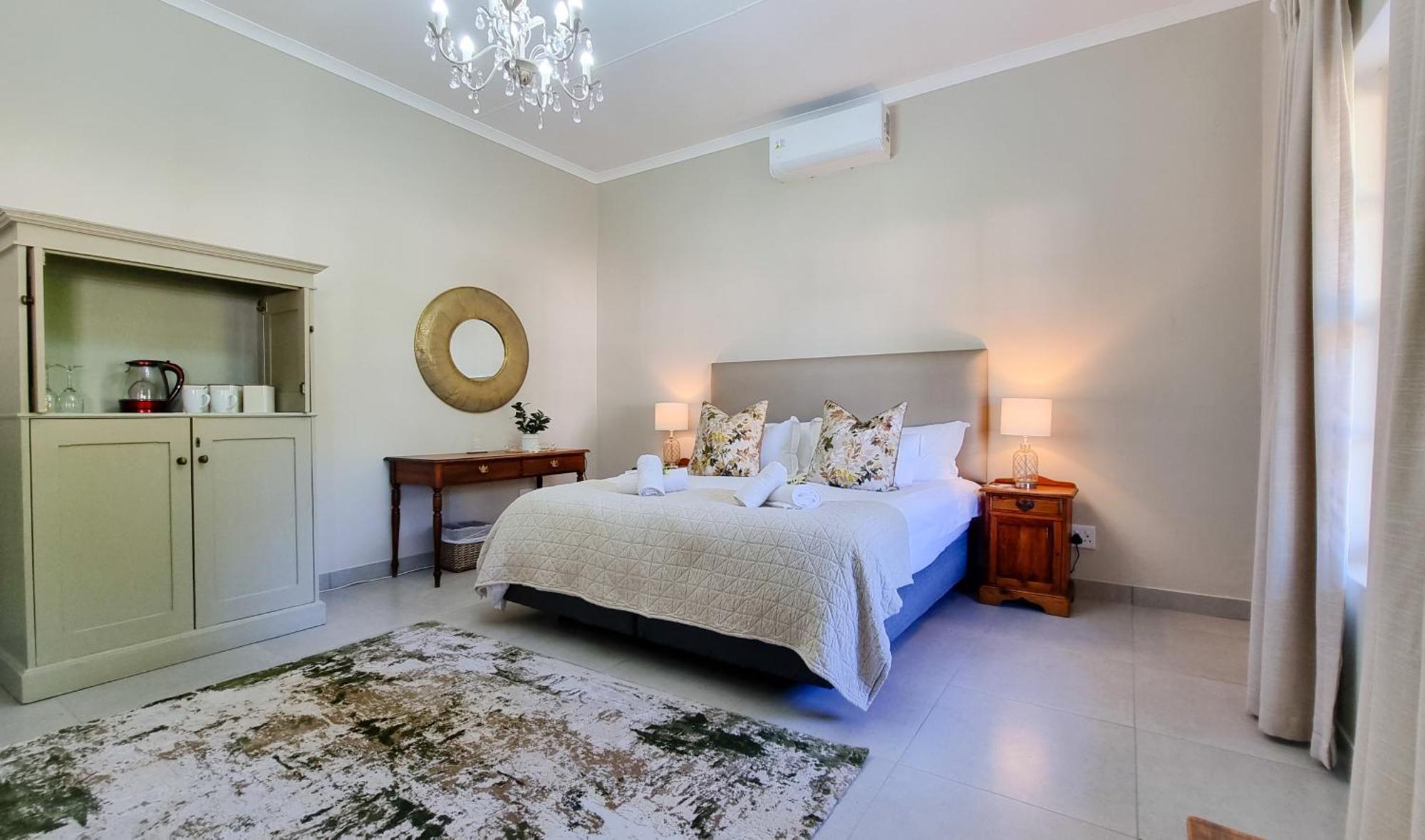 Berluda Farmhouse And Cottages Oudtshoorn Eksteriør bilde