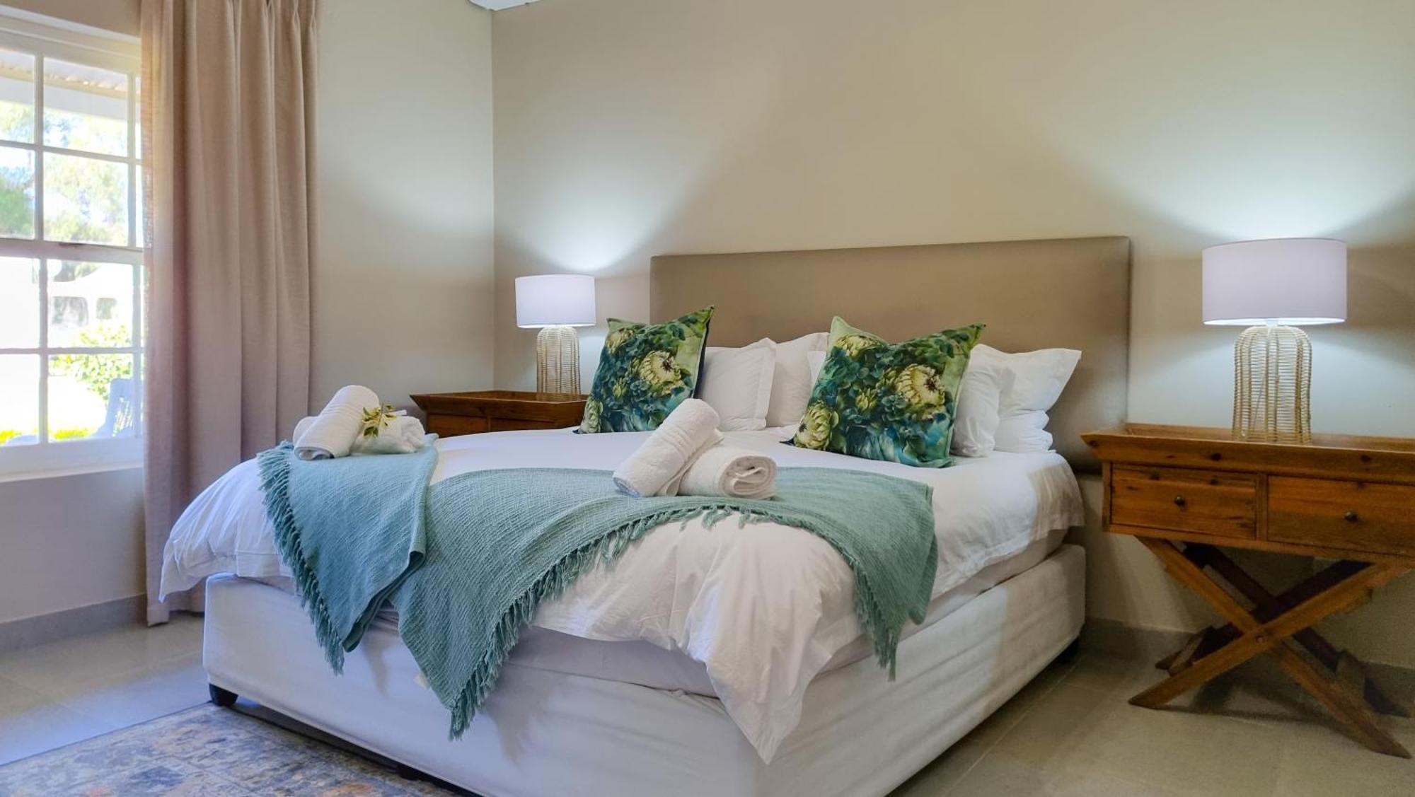 Berluda Farmhouse And Cottages Oudtshoorn Eksteriør bilde