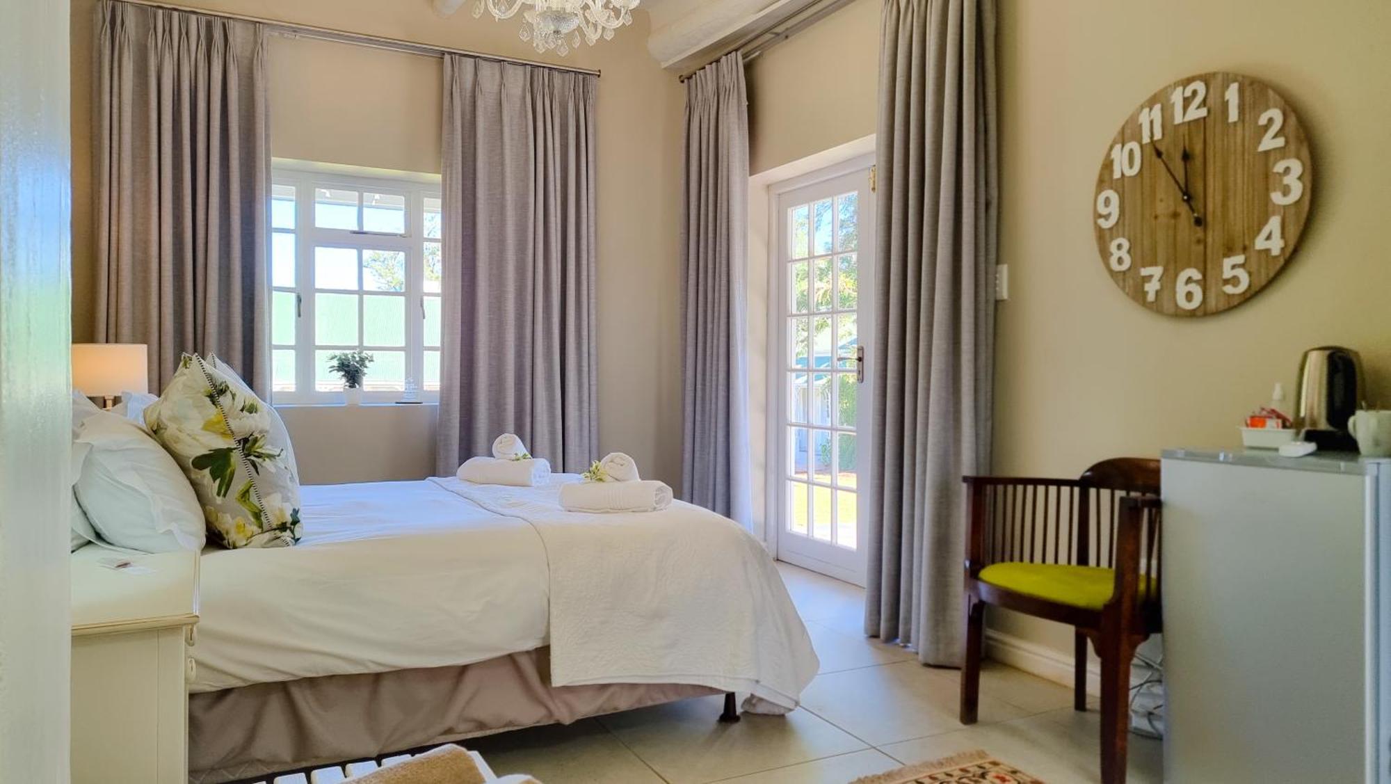 Berluda Farmhouse And Cottages Oudtshoorn Eksteriør bilde