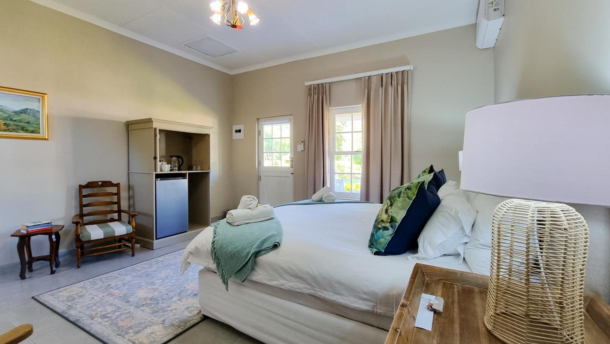 Berluda Farmhouse And Cottages Oudtshoorn Eksteriør bilde