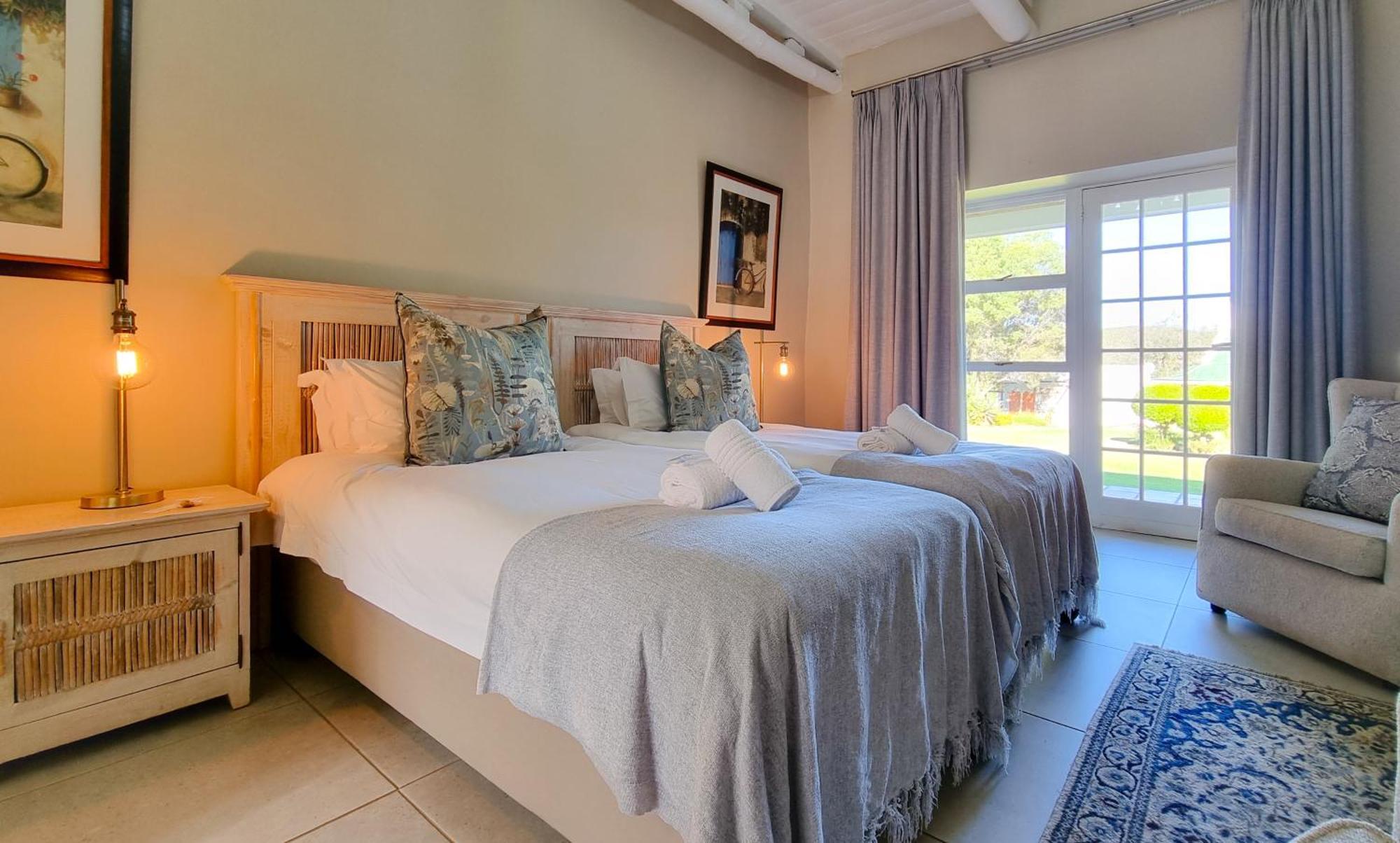 Berluda Farmhouse And Cottages Oudtshoorn Eksteriør bilde