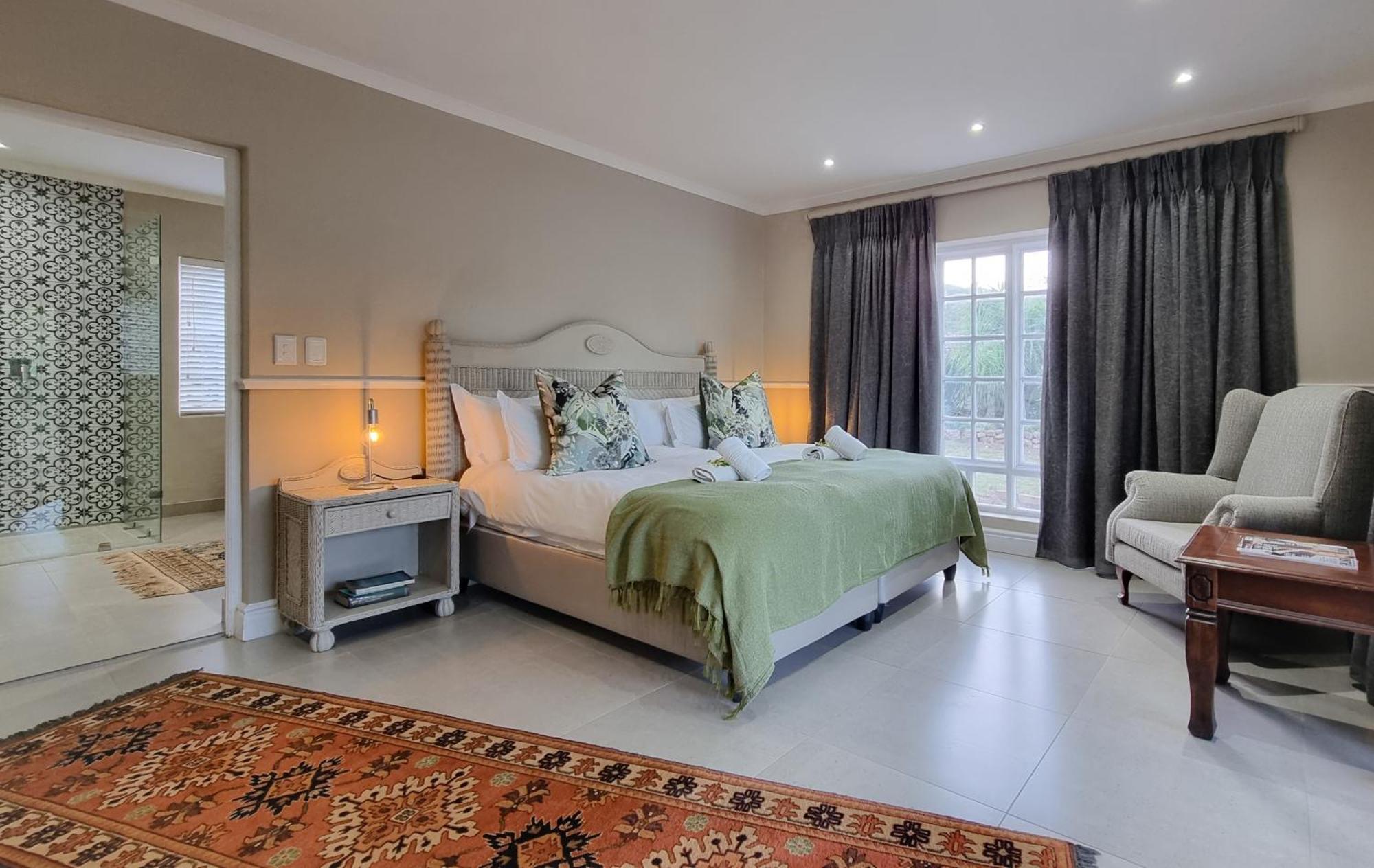 Berluda Farmhouse And Cottages Oudtshoorn Eksteriør bilde