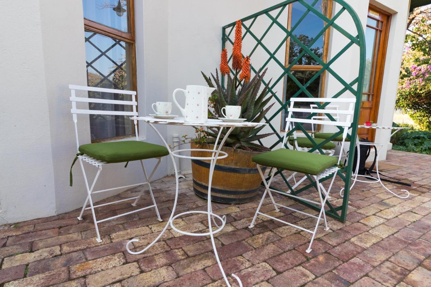 Berluda Farmhouse And Cottages Oudtshoorn Eksteriør bilde